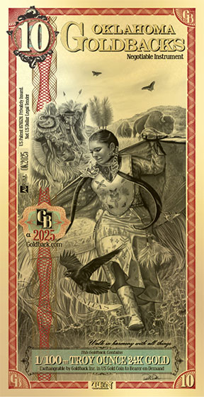 Oklahoma 10
