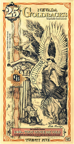 Nevada 25