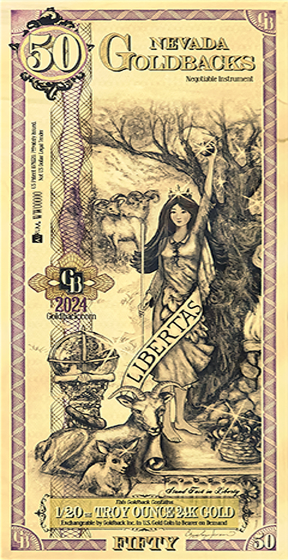 Nevada 50