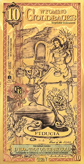 Wyoming 10